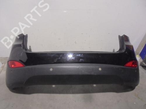Used Rear bumper HYUNDAI ix35 (LM, EL, ELH) 1.7 CRDi (116 hp) 10549837