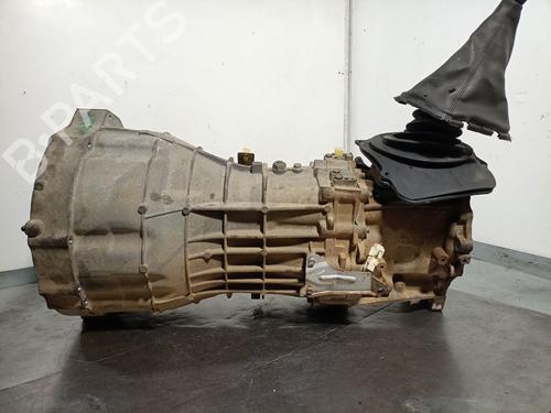 Used Gearbox Gearbox NISSAN NAVARA NP300 (D40) 2.5 dCi 4WD (144 hp) 33399830 33399830