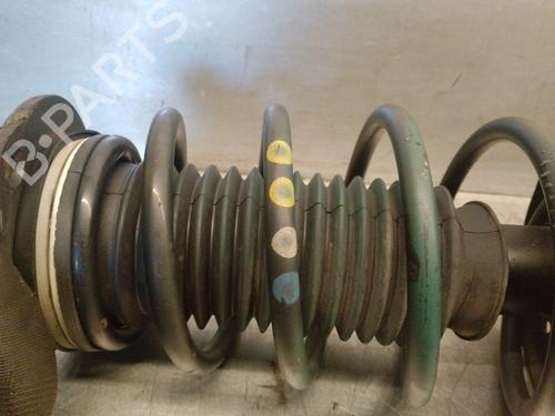 Right front shock absorber PEUGEOT BIPPER (AA_) 1.4 HDi | BP12261835M17 