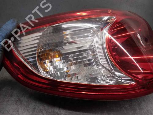 Left taillight HYUNDAI SANTA FÉ II (CM)  | BP18253535C34 