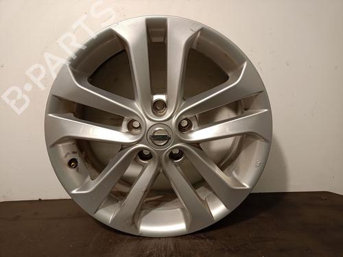 Used Rim NISSAN JUKE (F15) 1.6 (117 hp) 27839775
