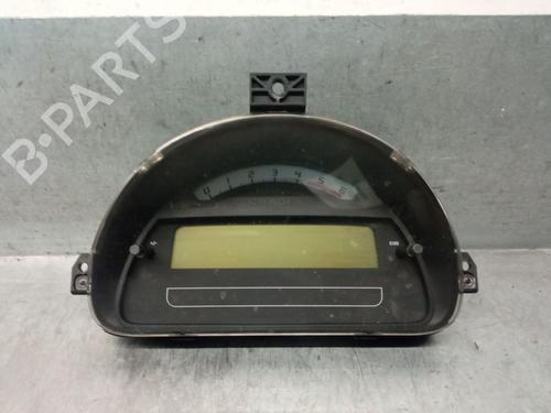Used Instrument cluster CITROËN C3 I (FC_, FN_) 1.4 HDi (68 hp) 29831605