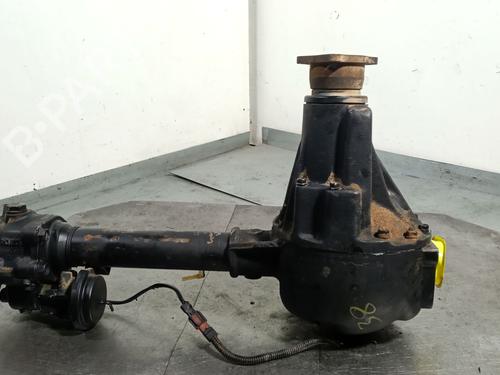 Front differential OPEL FRONTERA B (U99) 2.2 DTI (6B_66, 6B_76) | BP35782796M23  - Image 5