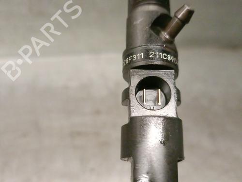 Injector RENAULT SCÉNIC II (JM0/1_) 1.5 dCi (JM02, JM13) | BP30688411M100