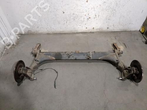 Used Rear axle RENAULT MEGANE I Grandtour (KA0/1_) 1.9 dTi (KA0N) (98 hp) 27577560