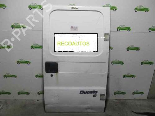 Used Right rear door FIAT DUCATO Van (230_) 1.9 TD (90 hp) 20247539