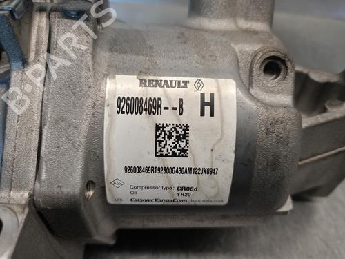 AC compressor DACIA SANDERO II TCe 90 LPG (B8M1) | BP18474917M34 