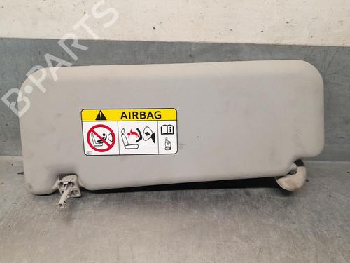 Left sun visor TOYOTA VERSO (_R2_) 1.6 D4-D (WAR20_) | BP36393476I1 - Image 3