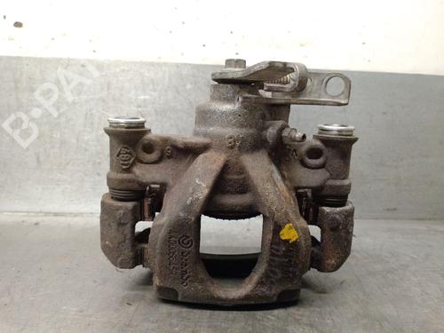 Used Left rear brake caliper Left rear brake caliper RENAULT MASTER III Van (FV) 2.3 dCi 130 FWD (FV0M, FV0Y, FV0J, FV02, FV03) (130 hp) 33953127 33953127