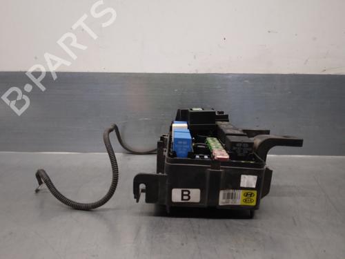 Fuse box HYUNDAI SONATA V (NF) 2.0 CRDi | BP15517598E1 