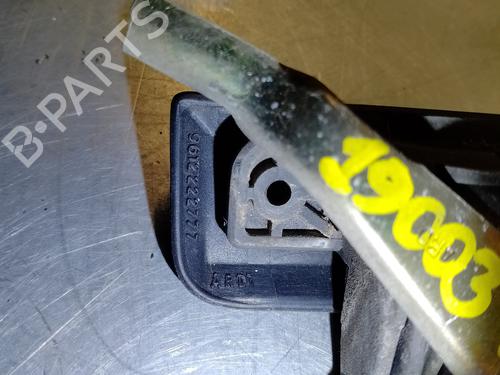 Rear right exterior door handle PEUGEOT 106 II (1A_, 1C_) 1.5 D | BP15691550C130 