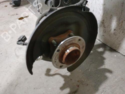 Rear axle OPEL CORSA F (P2JO) CORSA-e (68) | BP26322609M2 