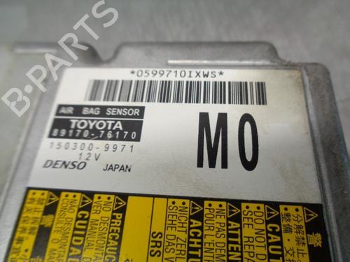 ECU airbags LEXUS CT (ZWA10_) 200h (ZWA10_, ZWA10R) | BP13878102M53 