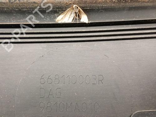 Scuttle panel RENAULT MEGANE III Grandtour (KZ0/1) 1.2 TCe (KZ2B, KZ11) | BP25245182C110 