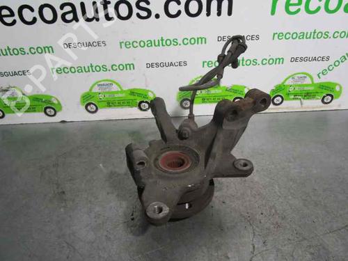 Used Left front steering knuckle RENAULT MEGANE I Classic (LA0/1_) 1.9 dCi (LA05) (105 hp) 2086014