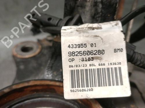 Right front steering knuckle OPEL COMBO Box Body/MPV (K9) 1.5 D | BP31956335M26 