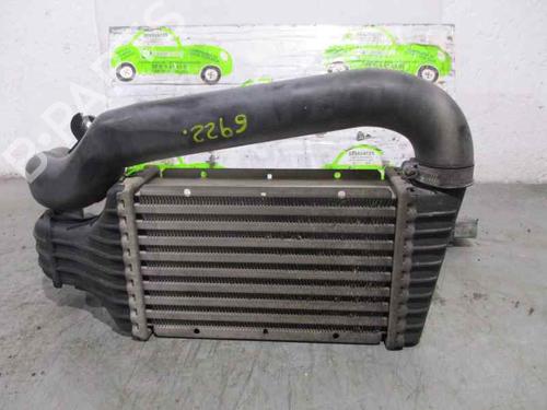 Intercooler OPEL ZAFIRA A MPV (T98) 2.0 DTI 16V (F75) | BP2100362M30 