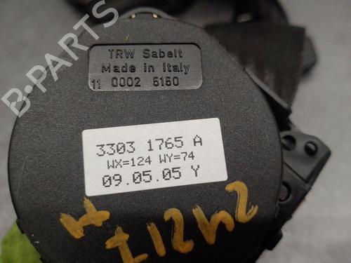 Rear left seatbelt FIAT PANDA (169_) 1.1 (169.AXA1A) | BP31013441I29 - Image 6