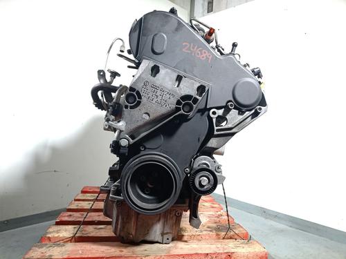 Used Engine SEAT IBIZA IV ST (6J8, 6P8) 1.6 TDI (90 hp) 33117868