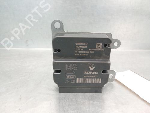 Used ECU airbags RENAULT EXPRESS Box Body/MPV 1.5 Blue dCi 75 (F6AA) (75 hp) 29447791