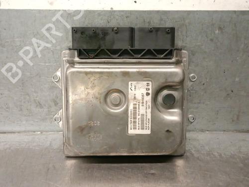 Used Engine control unit (ECU) Engine control unit (ECU) CITROËN NEMO Box Body/MPV (AA_) 1.3 HDi 75 (75 hp) 34538770 34538770
