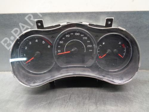 Used Instrument cluster RENAULT KOLEOS I (HY_) 2.0 dCi (HY0K) (150 hp) 8646450