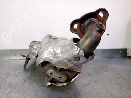 Catalyst RENAULT MEGANE IV Hatchback (B9A/M/N_) 1.5 dCi 110 (B9A3) | BP29481343M10 