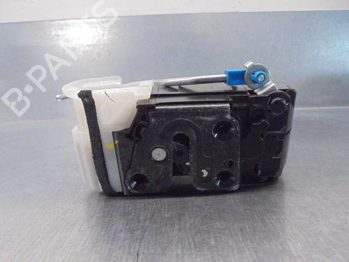 Front right lock HYUNDAI i20 I (PB, PBT) 1.1 CRDi | BP16538649C97 