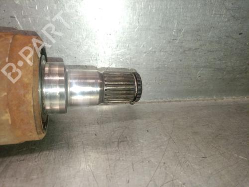 Right front driveshaft HYUNDAI ATOS PRIME (MX) 1.0 i | BP39569096M39 - Image 5