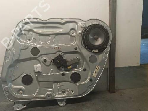 Used Front right window mechanism KIA CARENS II MPV (FJ) [2002-2013]  7104577