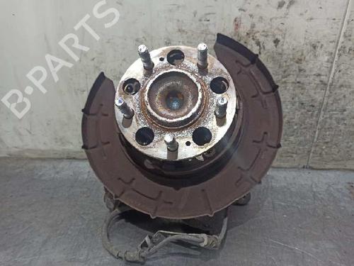 Used Right front steering knuckle HYUNDAI i30 Estate (FD) 1.6 CRDi (90 hp) 7119180