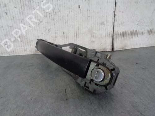 Front left exterior door handle VW POLO (9N_, 9A_) 1.2 12V | BP7573156C128 