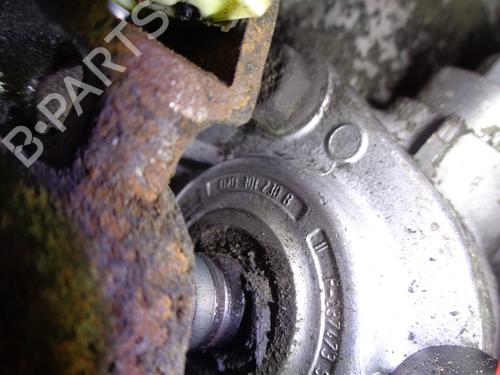 Gearbox VW GOLF V (1K1) 1.9 TDI | BP16185785M3 