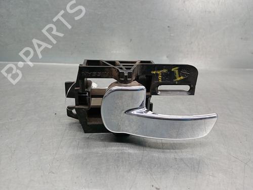 Used Rear left interior door handle NISSAN QASHQAI I (J10, NJ10) 1.6 dCi (130 hp) 29877513