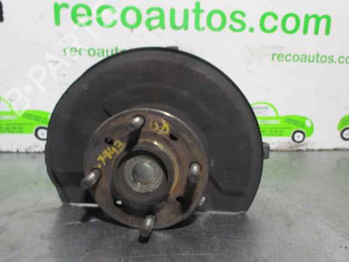 Used Right front steering knuckle MITSUBISHI CARISMA (DA_) [1995-2006]  2049650
