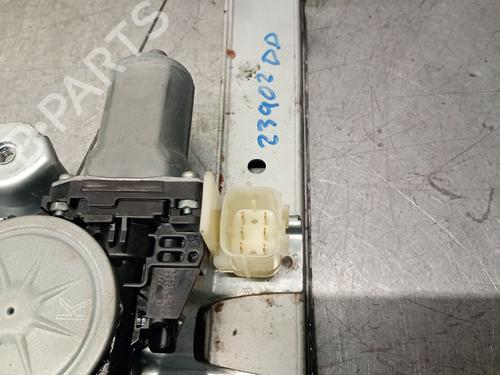Front right window mechanism NISSAN MICRA V (K14) 0.9 IG-T | BP30303142C23