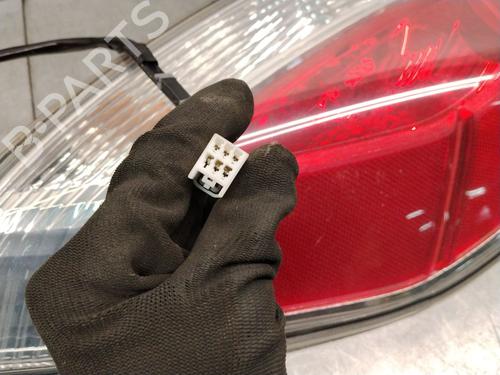 Left taillight MAZDA 5 (CR) 2.0 CD (CR19) | BP40260968C34  - Image 5