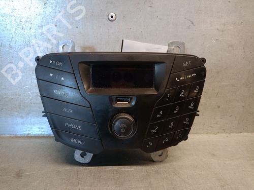 Used Radio Radio FORD TOURNEO COURIER B460 MPV [2014-2026] 33209563 33209563