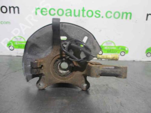 Left front steering knuckle DAEWOO NUBIRA Saloon (J100) 1.6 16V | BP2324301M25 
