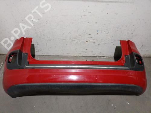 Used Rear bumper Rear bumper FIAT 500L (351_, 352_) 0.9 (199LYC1B) (105 hp) 40064047 40064047