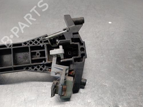 Front right exterior door handle MERCEDES-BENZ A-CLASS (W168) A 170 CDI (168.009, 168.109) | BP14990202C129 