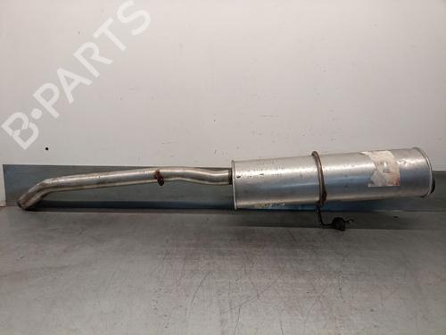 Used Exhaust system PEUGEOT 806 (221) 2.1 td 12V (109 hp) 27375896