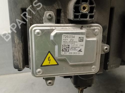 Left headlight BMW X5 (E70) xDrive 30 d | BP18724739C28 