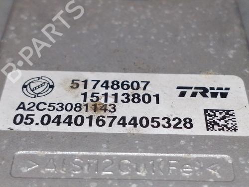 Electronic module FIAT CROMA (194_) 2.4 D Multijet | BP34400580M83  - Image 5