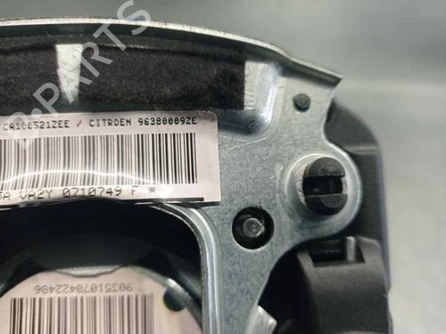 Driver airbag CITROËN C2 (JM_) 1.4 HDi | BP9295084C9 
