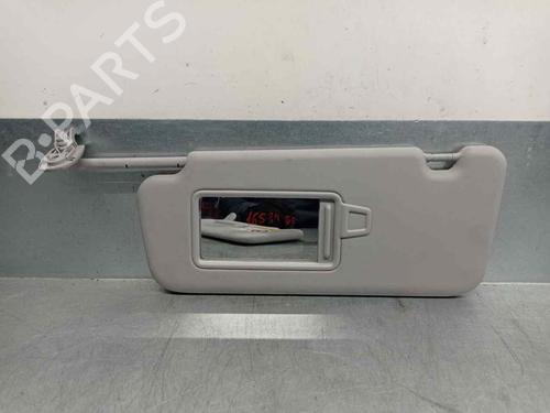 Used Left sun visor Left sun visor HYUNDAI KONA (OS, OSE, OSI) 1.0 T-GDi Hybrid 48V (120 hp) 11938414 11938414
