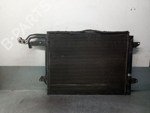 AC-Kondensator VW TOURAN (1T1, 1T2) 2.0 TDI 16V (140 hp) 31722215