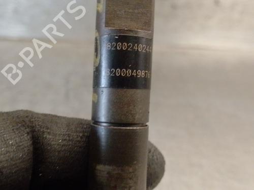 Injector RENAULT KANGOO (KC0/1_) 1.5 dCi (KC07) | BP33981252M100  - Image 5