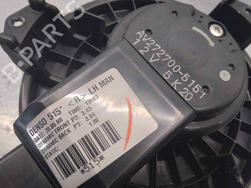 Heater blower motor TOYOTA AURIS (_E15_) 1.4 (ZZE150_, ZZE150R) | BP13016950M62 