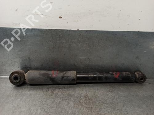Used Left rear shock absorber RENAULT MEGANE I Coach (DA0/1_) 1.6 16V (DA0B, DA04, DA11) (107 hp) 10520838